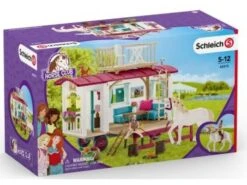 Schleich 42415 Caravan Voor Geheime Clubontmoetingen HorseClub -Berg Winkel schleich 42415 caravan voor geheime clubontmoetingen 5
