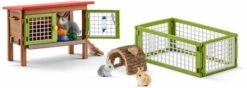Schleich 42420 Konijnenhok Farm World 6 Schleich 42420 Konijnenhok Farm World -Berg Winkel schleich 42420 konijnenhok