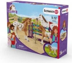 Schleich 42433 Toernooi Trainingsset Horse Club -Berg Winkel schleich 42433 toernooi trainingsset 1