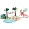 Schleich 42436 Drakeneiland Met Schat Bayala -Berg Winkel schleich 42436 drakeneiland met schat