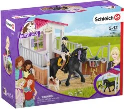 Schleich 42437 Paardenbox Tori En Prinses HorseClub -Berg Winkel schleich 42437 paardenbox tori en prinses 5
