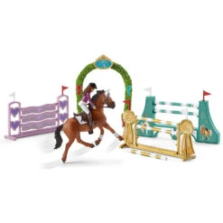 Schleich 42440 Vriendschappen Concours -Berg Winkel schleich 42440