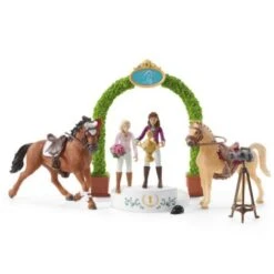 Schleich 42440 Vriendschappen Concours -Berg Winkel schleich 42440 paarden vriendschapstoernooi 3