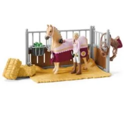 Schleich 42440 Vriendschappen Concours -Berg Winkel schleich 42440 paarden vriendschapstoernooi 4