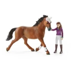 Schleich 42440 Vriendschappen Concours -Berg Winkel schleich 42440 paarden vriendschapstoernooi 6
