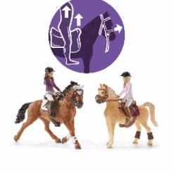 Schleich 42440 Vriendschappen Concours -Berg Winkel schleich 42440 paarden vriendschapstoernooi 8