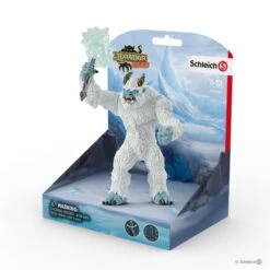 Schleich 42448 IJsmonster Met Wapen Eldrador -Berg Winkel schleich 42448 ijsmonster met wapen 3