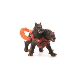 Schleich 42451 Ceberus Helhond Eldrador -Berg Winkel schleich 42451 cerberus de helse hond 1 1