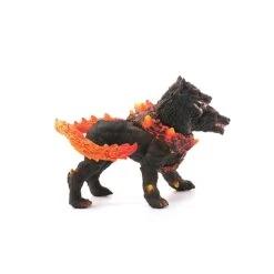Schleich 42451 Ceberus Helhond Eldrador -Berg Winkel schleich 42451 cerberus de helse hond