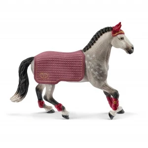 Schleich 42456 Trakhener Wedstrijd Merrie Horse Club 4 Schleich 42456 Trakhener Wedstrijd Merrie Horse Club - Afbeelding 2