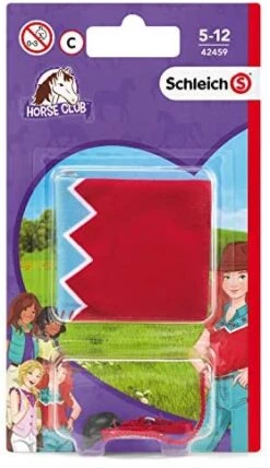 Schleich 42459 Deken En Halster Hannah En Cayenne HorseClub -Berg Winkel schleich 42459 deken en halster hannah en cayenne 1 1