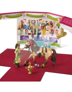 Schleich 42466 Grote Paardenshow HorseClub -Berg Winkel schleich 42466 grote paardenshow 6