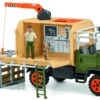 Schleich 42475 Reddingstruck Wilde Dieren WildLife -Berg Winkel schleich 42475 reddingstruck wilde dieren scaled 1