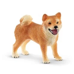 Schleich 42479 Shiba Inu Moeder En Welp FarmWorld -Berg Winkel schleich 42479 shiba una moeder met welp 1 scaled 1