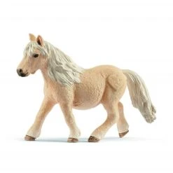 Schleich 42484 Poort Met Slierten Pony-dressuur FarmWorld -Berg Winkel schleich 42484 pny gordijn hindernis 1 1
