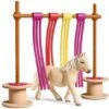 Schleich 42484 Poort Met Slierten Pony-dressuur FarmWorld