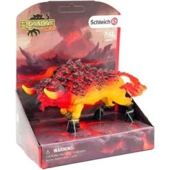 Schleich 42493 Vuurstier Eldrador -Berg Winkel schleich 42493 vuurstier 2