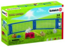 Schleich 42500 Hol Voor Konijnen En Cavia’s FarmWorld -Berg Winkel schleich 42500 hok voor konijnen en cavias 1 1