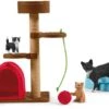 Schleich 42501 Speeltijd Voor Schattige Katten -Berg Winkel schleich 42501 speeltijd voor schattige katjes