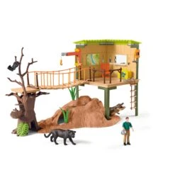 Schleich 42507 Wildlife Ranger Avonturenstation