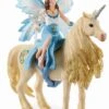 Schleich 42508 Eyela Op Gouden Eenhoorn Bayala -Berg Winkel schleich 42508 eyele op gouden eenhoorn scaled 1