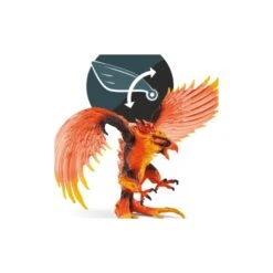 Schleich 42511 Vuuradelaar Eldrador -Berg Winkel schleich 42511 vuuradelaar 2