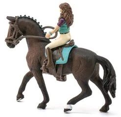Schleich 42516 Lisa En Storm -Berg Winkel schleich 42516 horse club lisa en storm 1 1