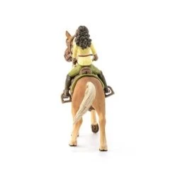Schleich 42517 Sarah En Mystery -Berg Winkel schleich 42517 horse club sarah en mystery 3