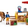Schleich 42528 Mobiele Boerenkraam FarmWorld -Berg Winkel schleich 42528 mobiele boerenkraam scaled 1