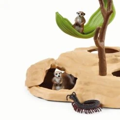 Berg Winkel -Berg Winkel schleich 42530 stokstaartjes hangout 1