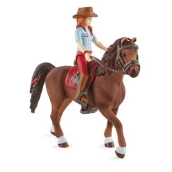 Schleich 42539 Hannah En Cayenne HorseClub