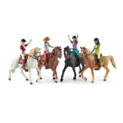 Schleich 42539 Hannah En Cayenne HorseClub -Berg Winkel schleich 42539 hannah en cayenne 3 scaled 1
