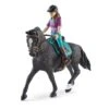 Schleich 42541 Lisa En Storm HorseClub -Berg Winkel schleich 42541 lisa en storm 1