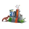 Schleich 42564 Vulkaanexpeditie Basiskamp WildLife -Berg Winkel schleich 42564 vulkaanexpeditie basiskamp 1 scaled 1