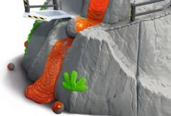 Schleich 42564 Vulkaanexpeditie Basiskamp WildLife -Berg Winkel schleich 42564 vulkaanexpeditie basiskamp 5