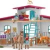 Schleich 42567 Manege HorseClub -Berg Winkel schleich 42567 manege