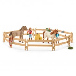 Schleich 42567 Manege HorseClub -Berg Winkel schleich 42567 manege 4