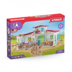 Schleich 42567 Manege HorseClub -Berg Winkel schleich 42567 manege 7