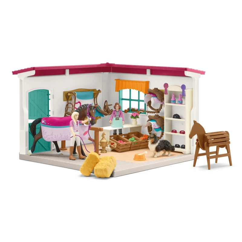 Schleich 42568 Ruitershop HorseClub 3 Schleich 42568 Ruitershop HorseClub