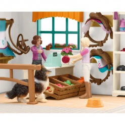 Schleich 42568 Ruitershop HorseClub 8 Schleich 42568 Ruitershop HorseClub -Berg Winkel schleich 42568 ruitershop 2