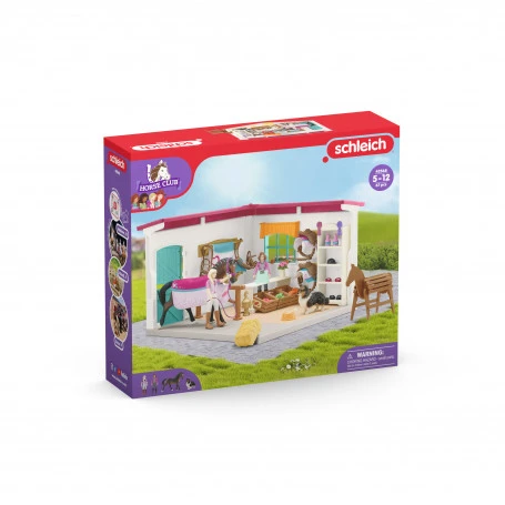 Schleich 42568 Ruitershop HorseClub 7 Schleich 42568 Ruitershop HorseClub - Afbeelding 5