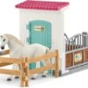 Schleich 42569 Ruitershop HorseClub