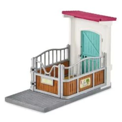 Schleich 42569 Ruitershop HorseClub -Berg Winkel schleich 42569 paardenbox Horseclub 4 1