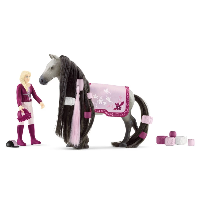 Schleich 42584 Sofia & Dusty Starterset Sofia’s Beauties 3 Schleich 42584 Sofia & Dusty Starterset Sofia’s Beauties