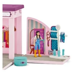 Schleich 42587 Pop-Up Boetiek Sofia’s Beauties 19 Schleich 42587 Pop-Up Boetiek Sofia’s Beauties -Berg Winkel schleich 42587 pop up boetiek sofias beauties 7