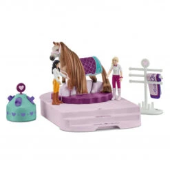 Schleich 42588 Beautysalon Sofia’s Beauties Speelgoed Van Het Jaar 2022 -Berg Winkel schleich 42588 horse club sofia s beauties beauty salon 3