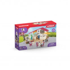 Schleich 42592 Ruitercafe HorseClub -Berg Winkel schleich 42592 ruitercafe 1