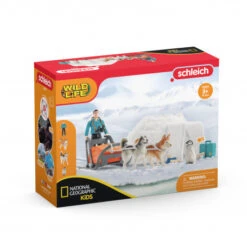 Schleich 42624 Antartica Expeditie -Berg Winkel schleich 42624 antarctica expeditie 5