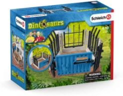 Schleich 41469 Hek Uitbreidingsset Dinosaurus -Berg Winkel schleich 51469 hek uitbreidingsset 1