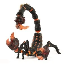 Schleich 70142 Lava Schorpioen Eldrador -Berg Winkel schleich 70142 lava schorpioen 1 1